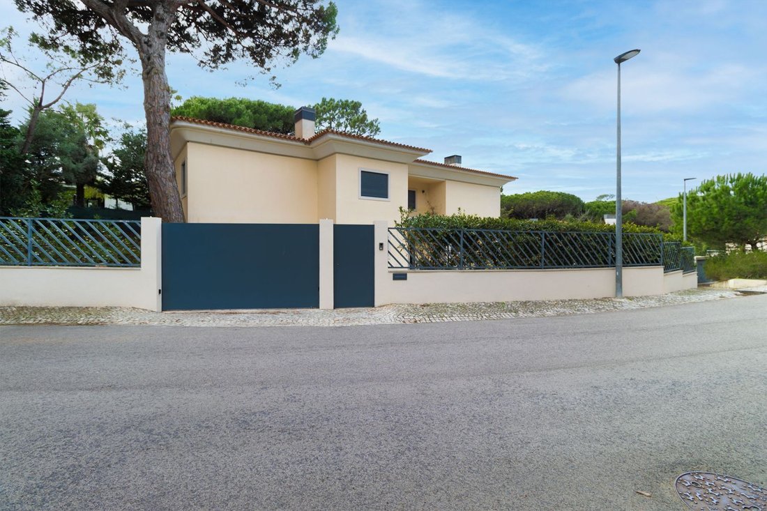 Villa in Estoril, Cascais e Estoril, Lisbon 4 - 15796303