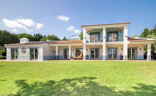 Villa in Belas, Lisbon, Portugal 1