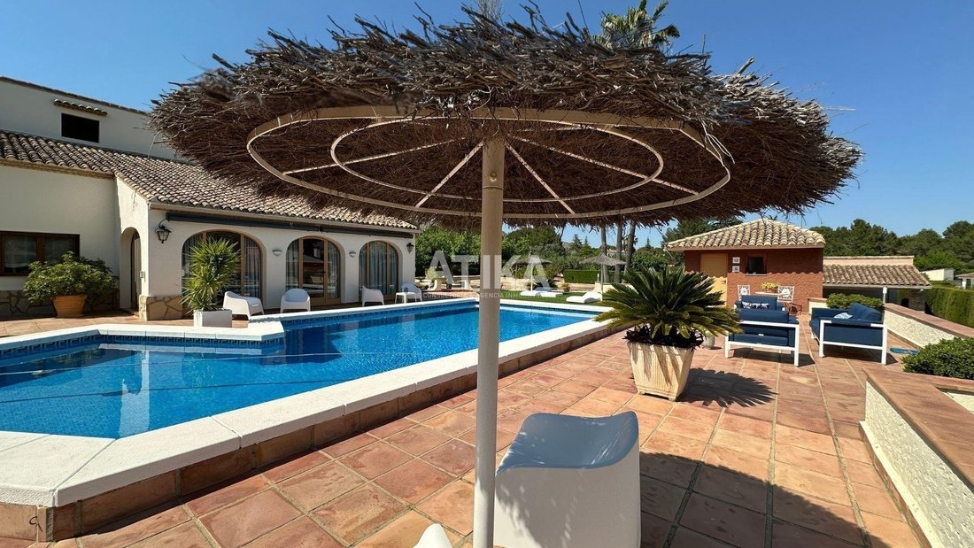 Villa in Ontinyent, Valencian Community, Spain 2 - 15796277