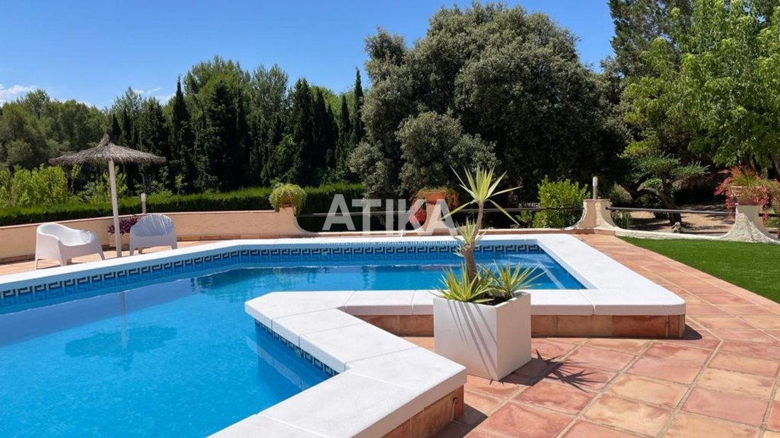 Villa in Ontinyent, Valencian Community, Spain 4 - 15796277