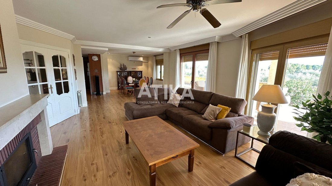 Villa in Ontinyent, Valencian Community, Spain 3 - 15796257