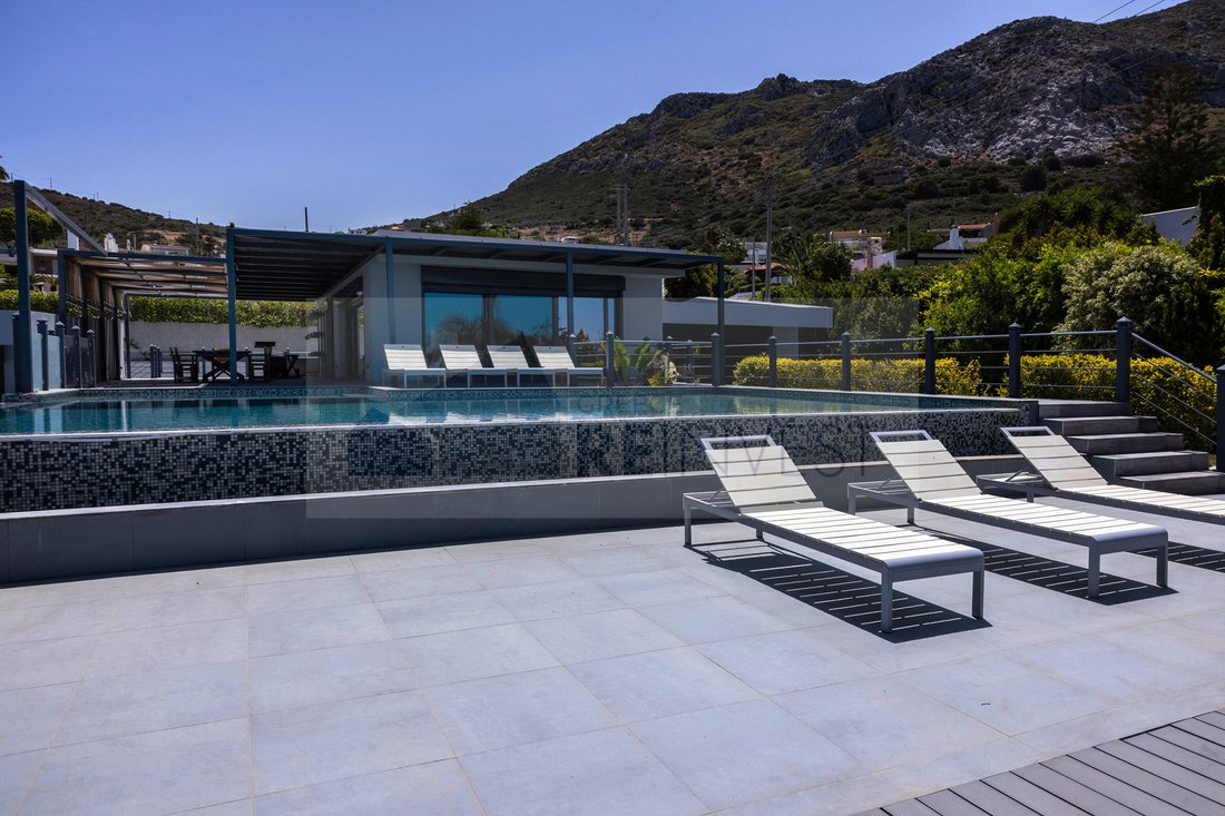 Villa in Palea Fokea, Attica, Greece 4 - 15563302
