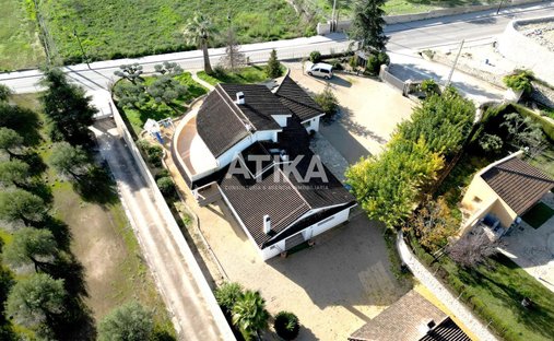 Villa in Ontinyent, Land Valencia, Spanien 1