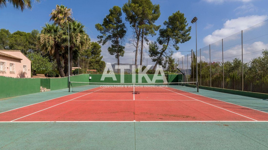 Villa in Ontinyent, Valencian Community, Spain 4 - 15796272