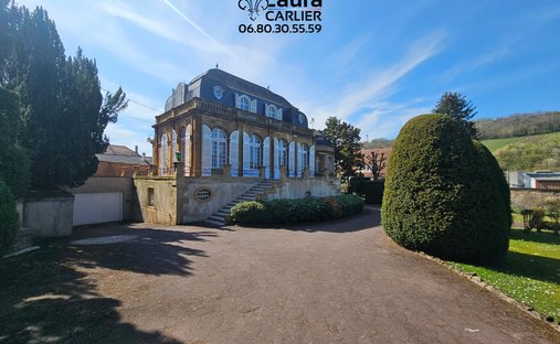 Chateau in Sierck-les-Bains, Grand Est, France 1