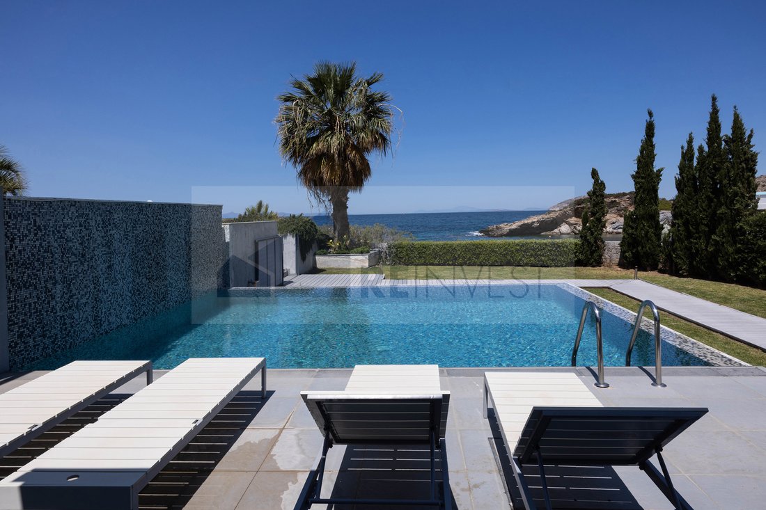 Villa in Palea Fokea, Attica, Greece 2 - 15563302