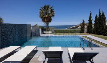 Villa a Palea Fokea, Attica, Grecia 1