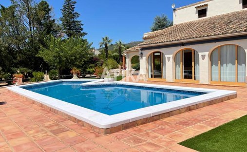 Villa in Ontinyent, Valencian Community, Spain 1