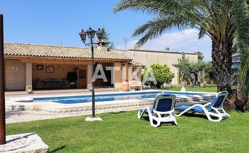 Villa in Ontinyent, Valencian Community, Spain 1