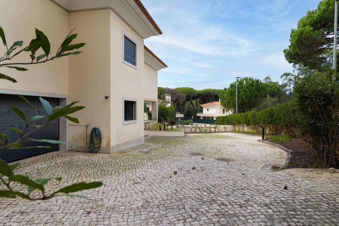 Villa in Estoril, Cascais e Estoril, Lisbon 2 - 15796303