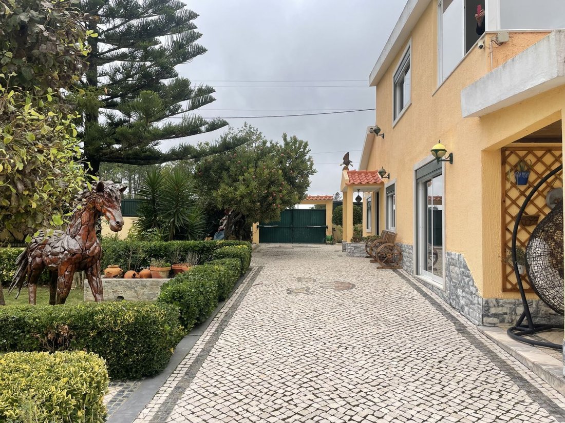 Villa in São João das Lampas, Lisbon, Portugal 3 - 15796294