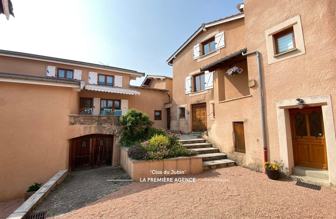 House in Sud, L'Arbresle, France 2 - 15796136