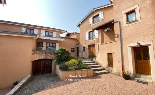 Maison à Sud, L'Arbresle, France 1