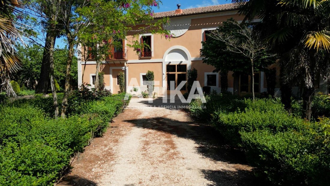 Villa in Fontanars dels Alforins, Valencian Community, Spain 5 - 15796269