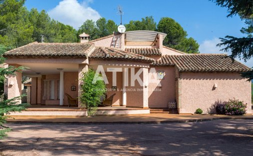 Villa a Ontinyent, Comunità Valenzana, Spagna 1