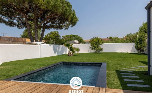 Villa in Sainte-Marie-de-Ré, Neu-Aquitanien, Frankreich 1