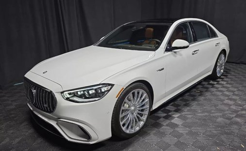 2024 Mercedes-Benz Mercedes-AMG S-Class S 63 E Performance 4MATIC+ Sedan 4D in Irvine, CA, United States 1