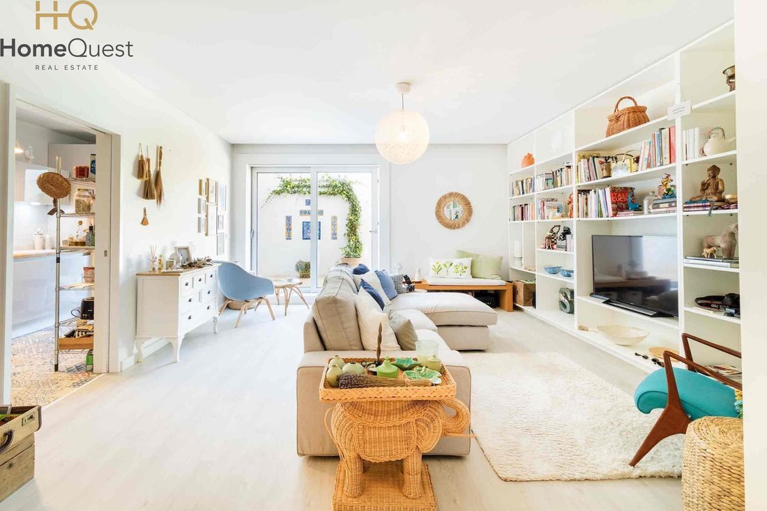 Apartment in Cascais e Estoril, Lisbon, Portugal 1 - 15796314