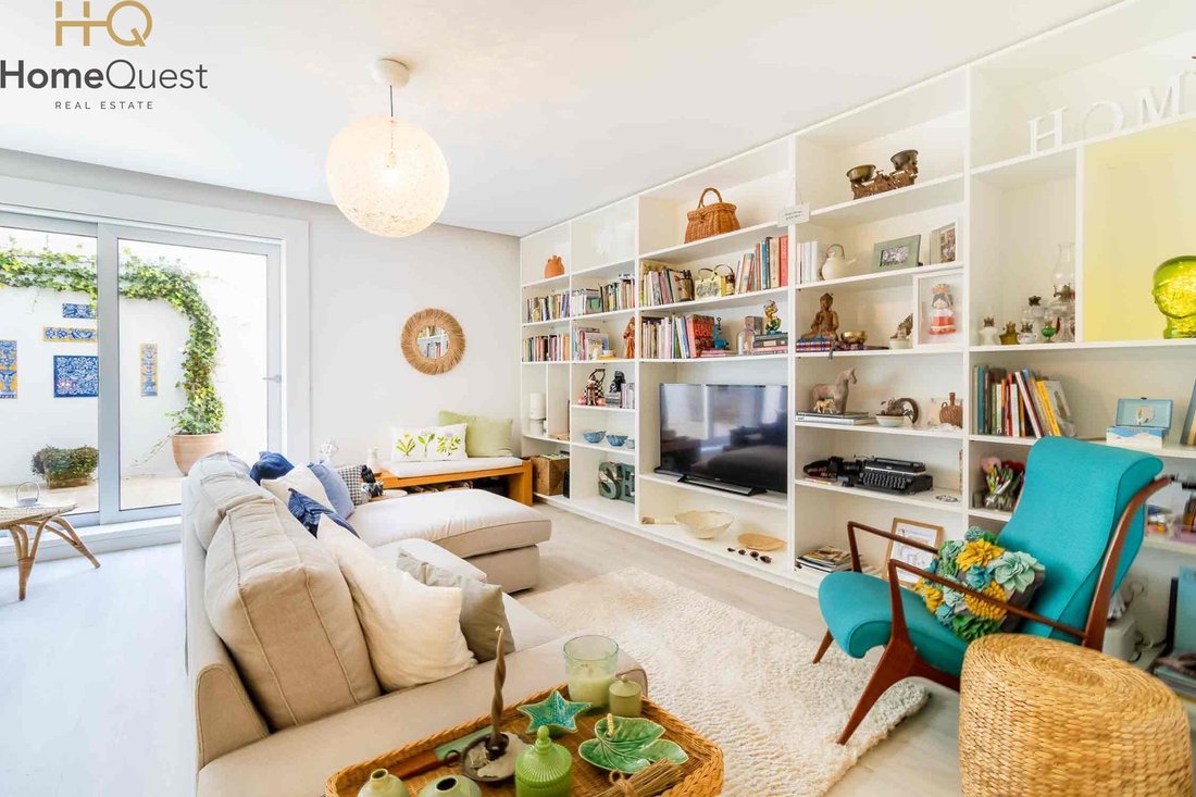 Apartment in Cascais e Estoril, Lisbon, Portugal 5 - 15796314