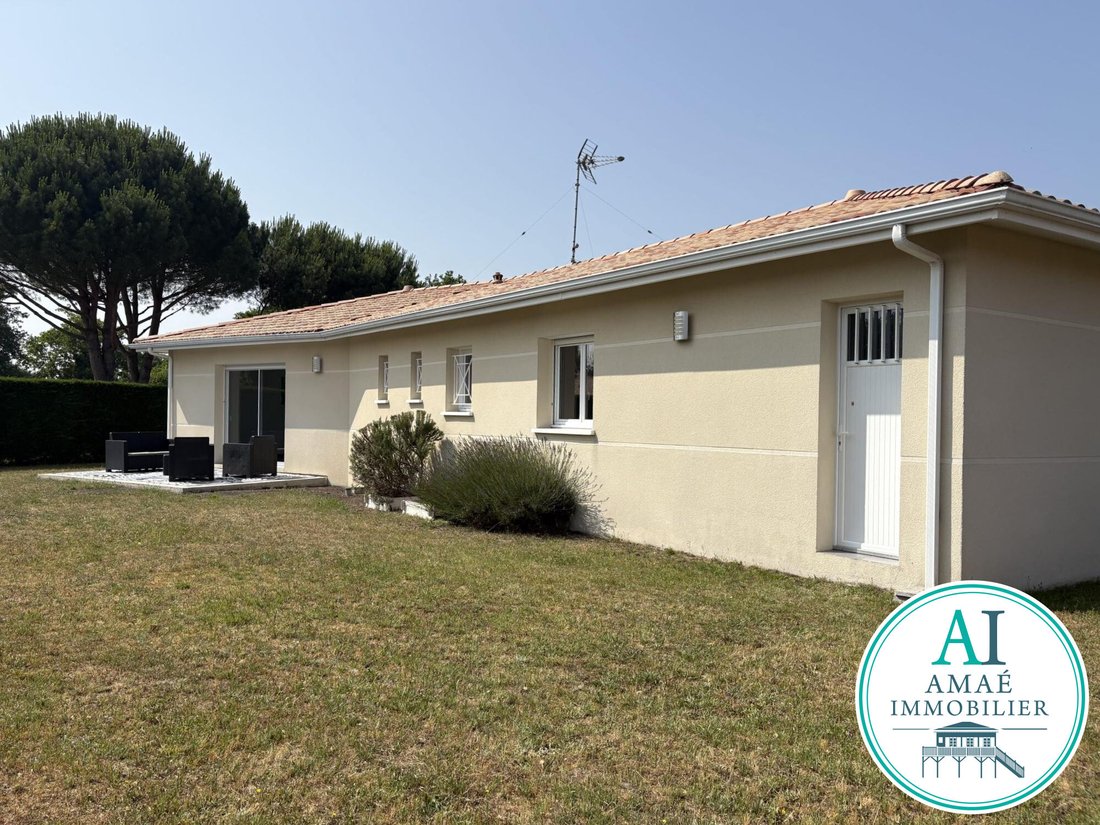 House in Ares, Nouvelle-Aquitaine, France 1 - 15795991