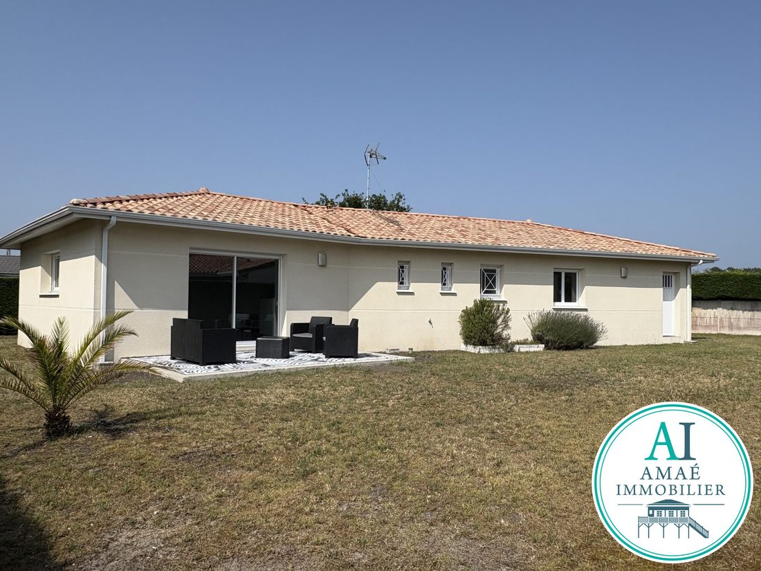 House in Ares, Nouvelle-Aquitaine, France 2 - 15795991