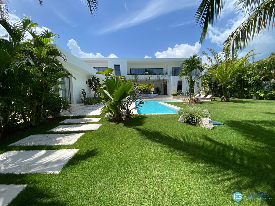 Villa à Las Terrenas, Santa Bárbara de Samaná, République dominicaine 2 - 15795970