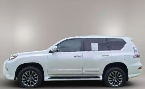 2017 Lexus GX GX 460 Luxury Sport Utility 4D in Rincon, GA, United States 1