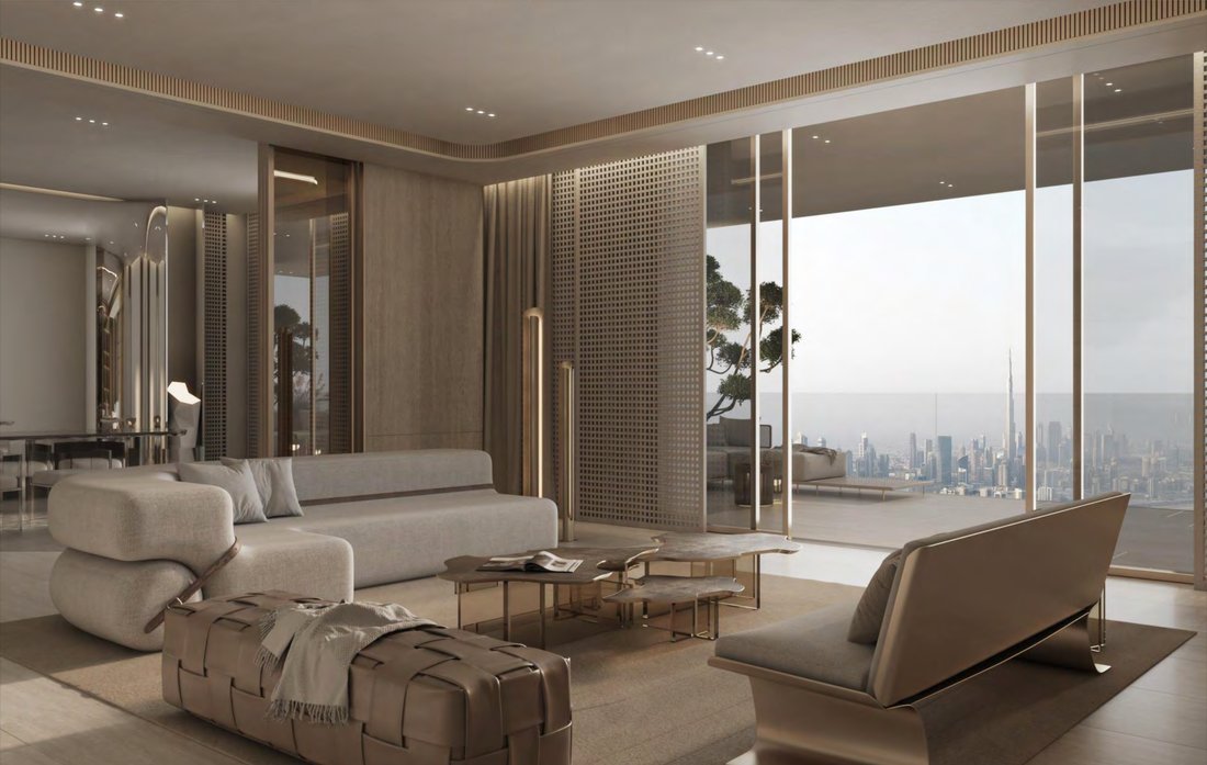 Penthouse in Hadaeq Sheikh Mohammed Bin Rashid, Dubai, United Arab Emirates 2 - 15796317