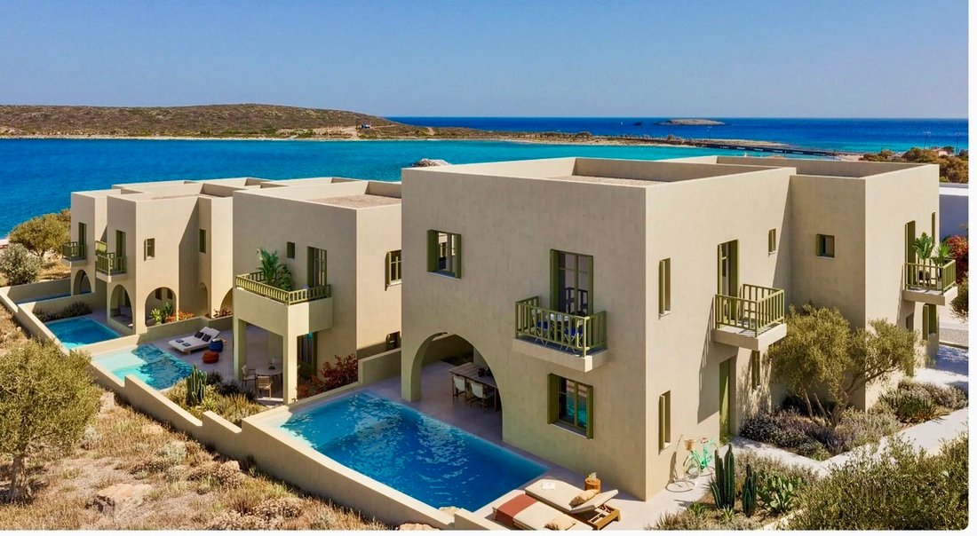 House in Mitaton, Kythira, Greece 1 - 15796333