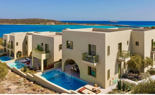 Casa a Mitaton, Kythira, Grecia 1