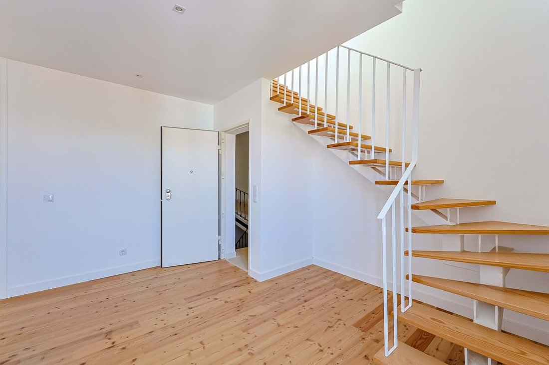 Apartment in Estoril, Cascais e Estoril, Lisbon 1 - 15796340