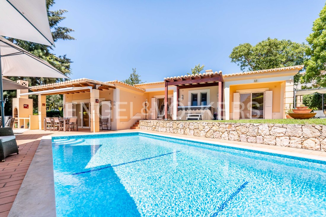 Villa in Estombar e Parchal, Algarve, Portugal 3 - 15796346
