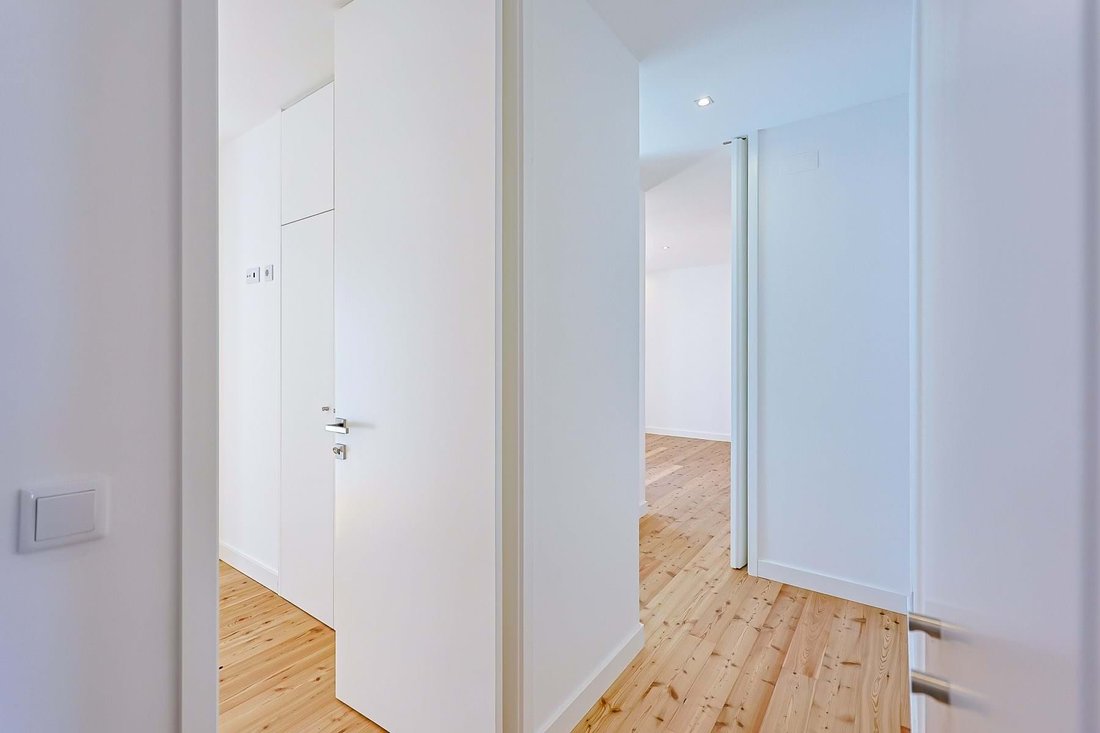 Apartment in Estoril, Cascais e Estoril, Lisbon 5 - 15796328