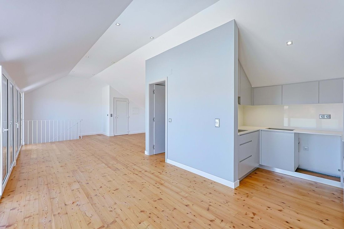 Apartment in Estoril, Cascais e Estoril, Lisbon 1 - 15796328