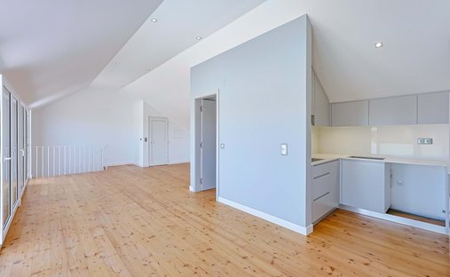 Apartment in Estoril, Cascais e Estoril, Lisbon 1