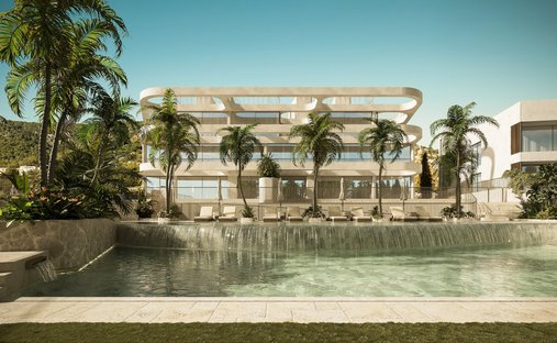Penthouse en Palma, Islas Baleares, España 1