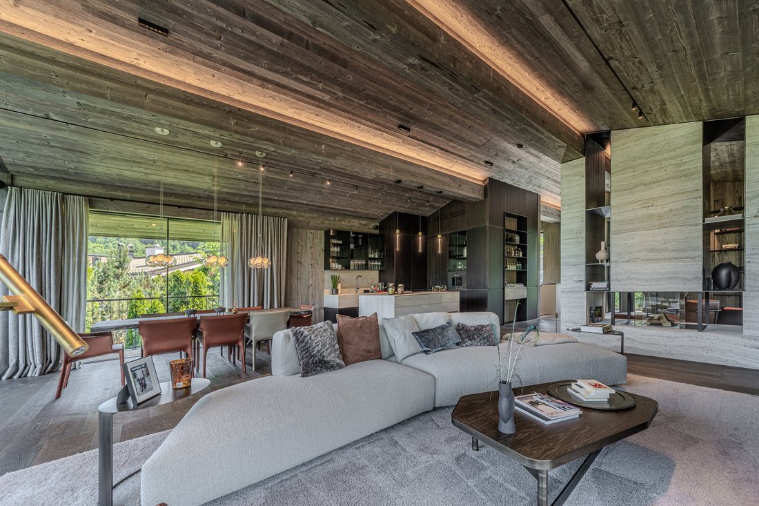 Chalet in Reith bei Kitzbühel, Tirol, Österreich 3 - 15801618