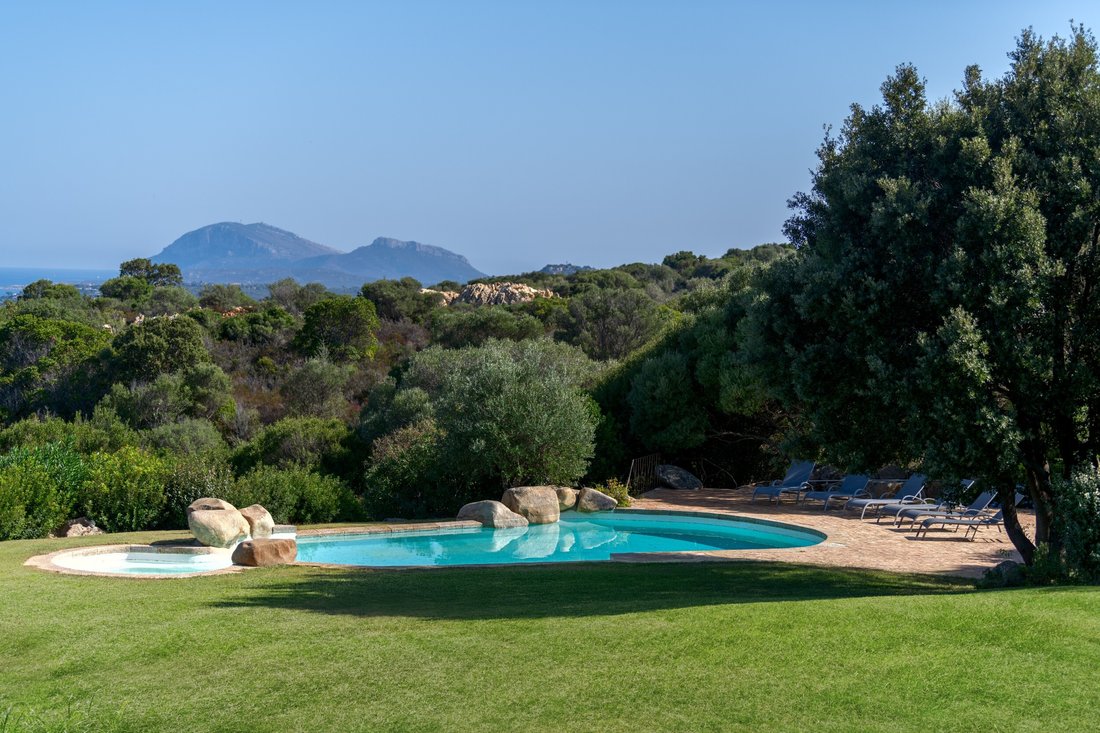 Estate in San Pantaleo, Olbia, Italy 4 - 15173189