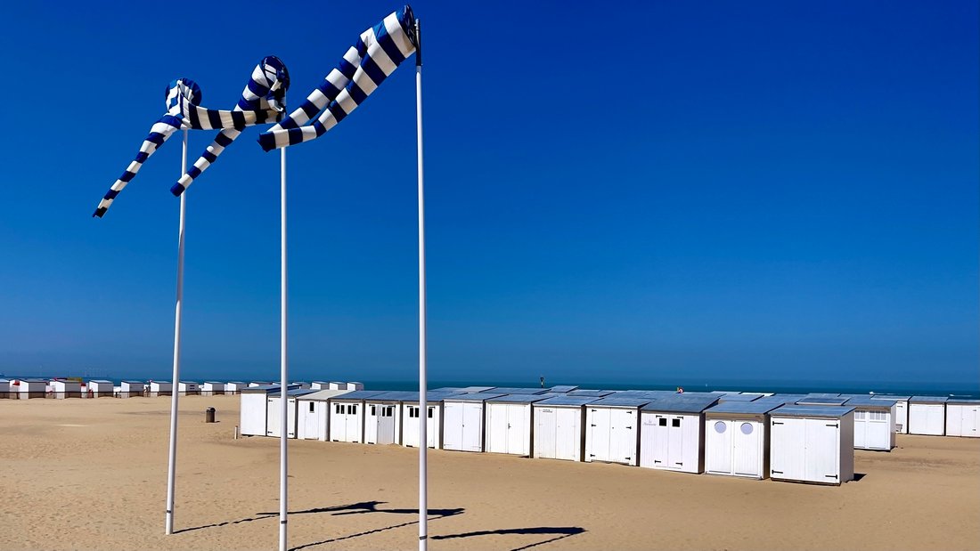 Apartment in Knokke-Heist, Flanders, Belgium 1 - 15796368