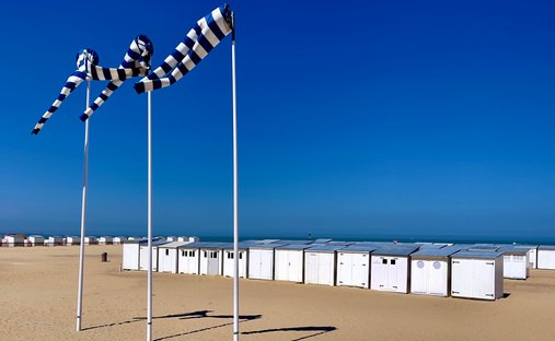 Wohnung in Knokke-Heist, Flämische Region, Belgien 1
