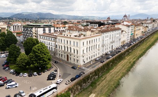 Haus in Zentrum, Florenz, Toskana 1
