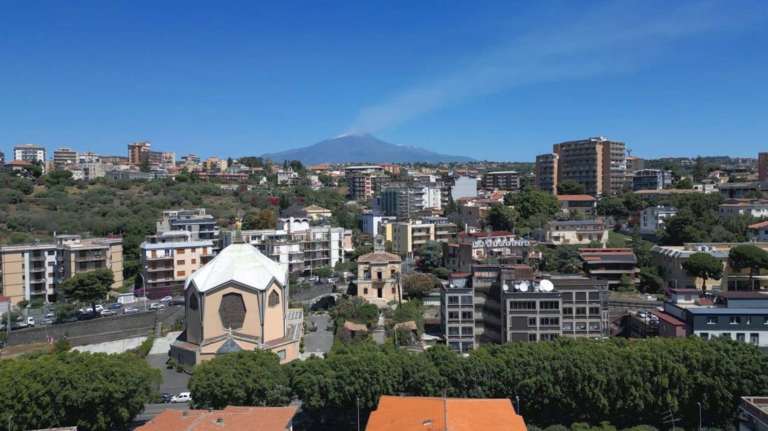 Villa in Barriera-Canalicchio, Catania, Sicily 2 - 15796403