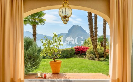 Apartment in Lugano, Ticino, Switzerland 1