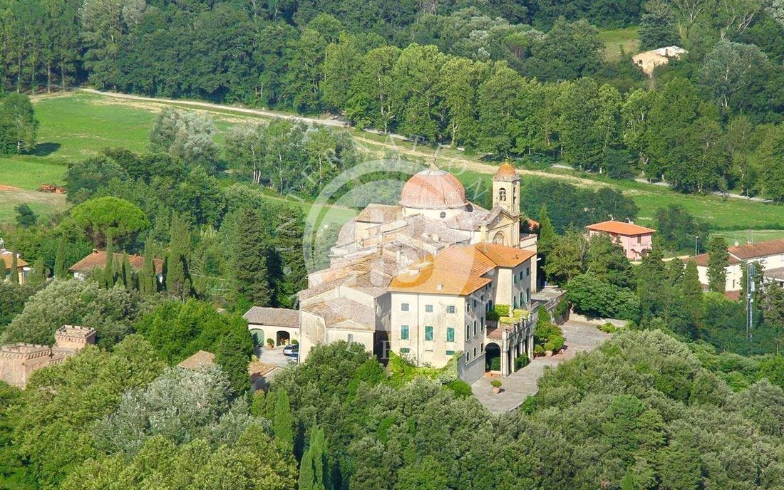 Villa in Palaia, Tuscany, Italy 4 - 15796825