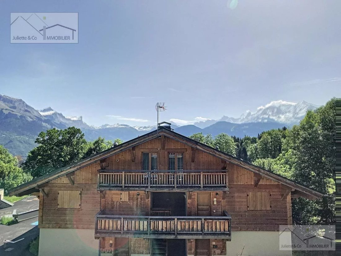 Apartment in Combloux, Auvergne-Rhône-Alpes, France 3 - 15438658