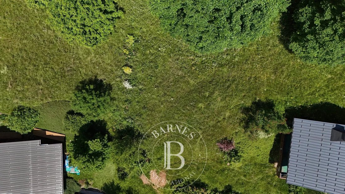 Land in Les Gets, Auvergne-Rhône-Alpes, France 4 - 15796770
