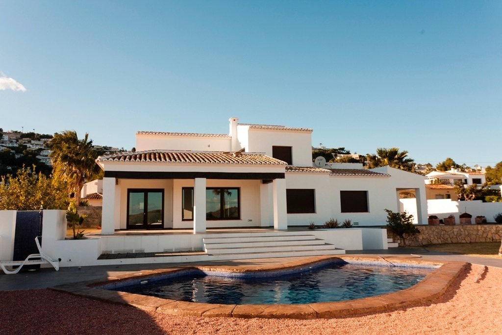 Villa in Moraira, Teulada, Valencian Community 1 - 15796670