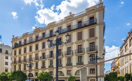 Apartment in Casco Antiguo, Seville, Spain 1