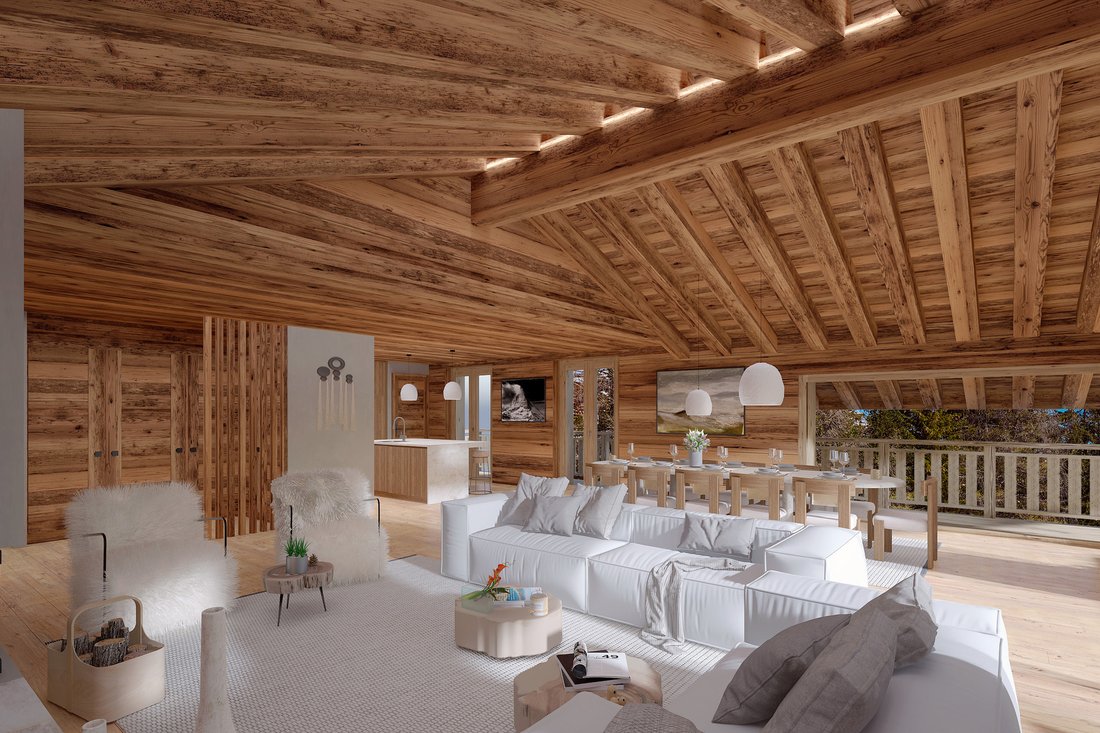 Apartment in Crans-Montana, Valais, Switzerland 4 - 15796462