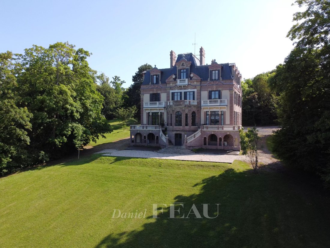 Estate in Villers-sur-Mer, Normandy, France 3 - 15786011